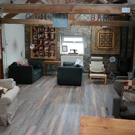 Calico Barn Hostel Widdrington Bagian luar foto