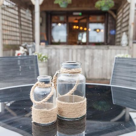 Calico Barn Hostel Widdrington Bagian luar foto