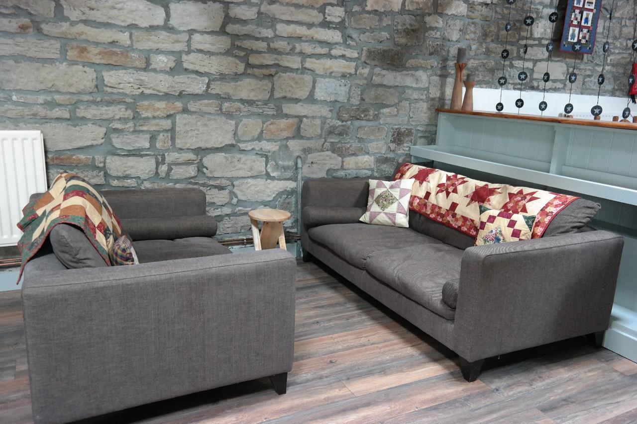 Calico Barn Hostel Widdrington Bagian luar foto