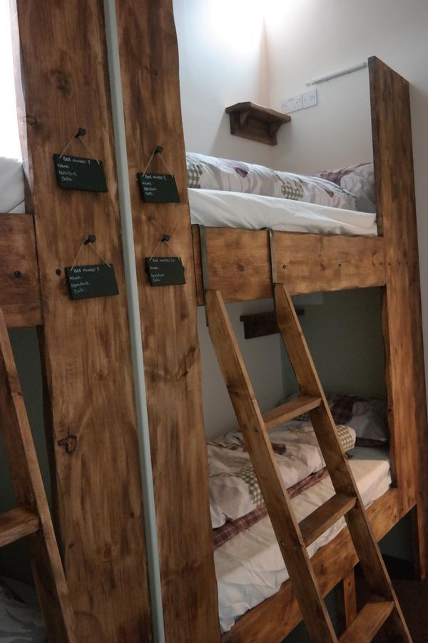 Calico Barn Hostel Widdrington Bagian luar foto