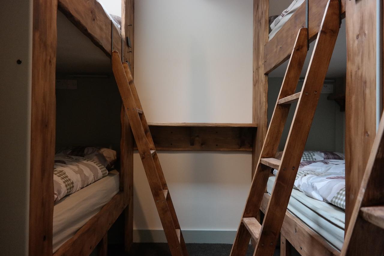 Calico Barn Hostel Widdrington Bagian luar foto