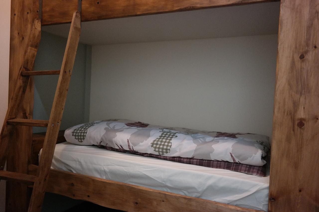 Calico Barn Hostel Widdrington Bagian luar foto