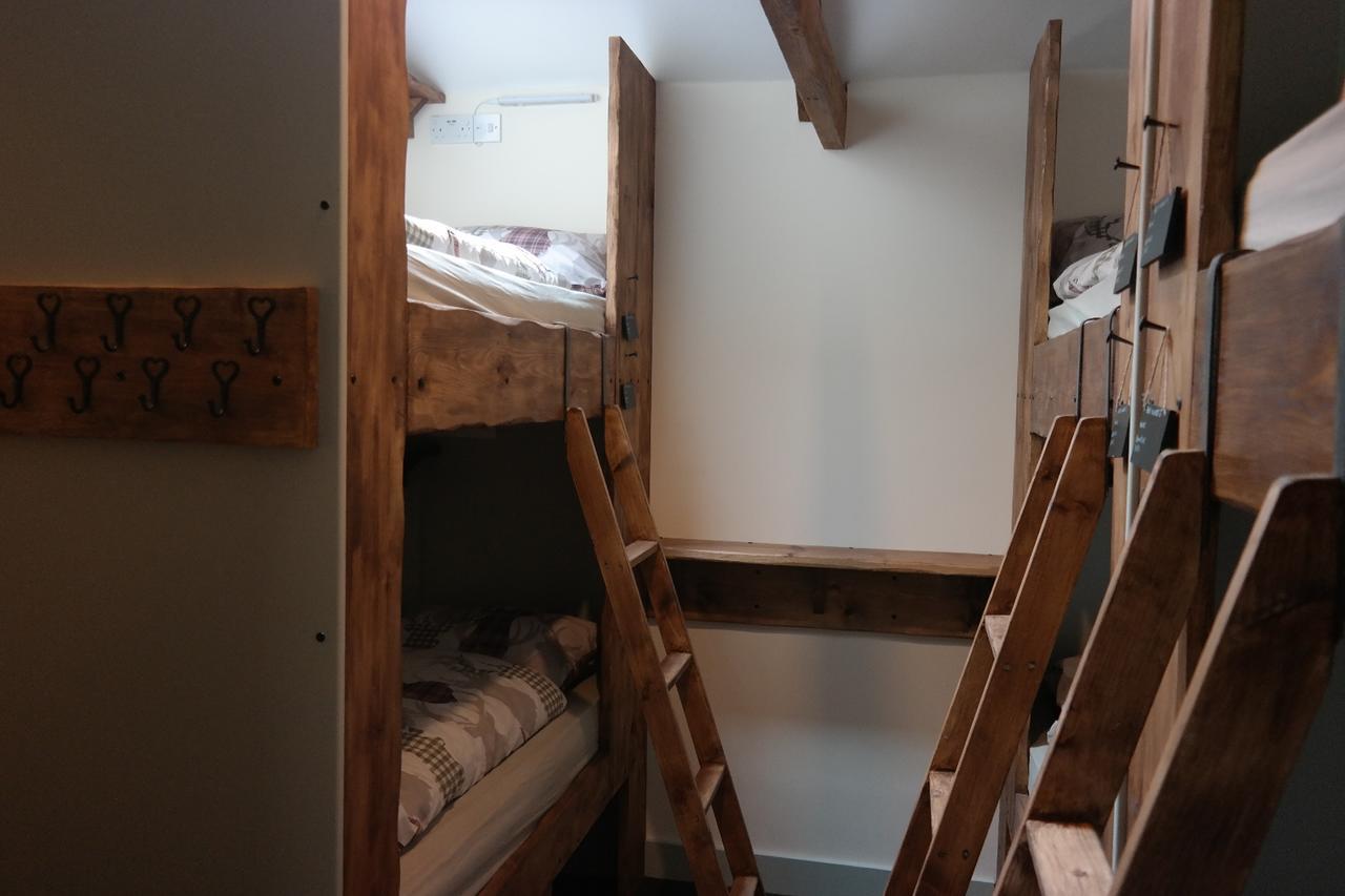 Calico Barn Hostel Widdrington Bagian luar foto