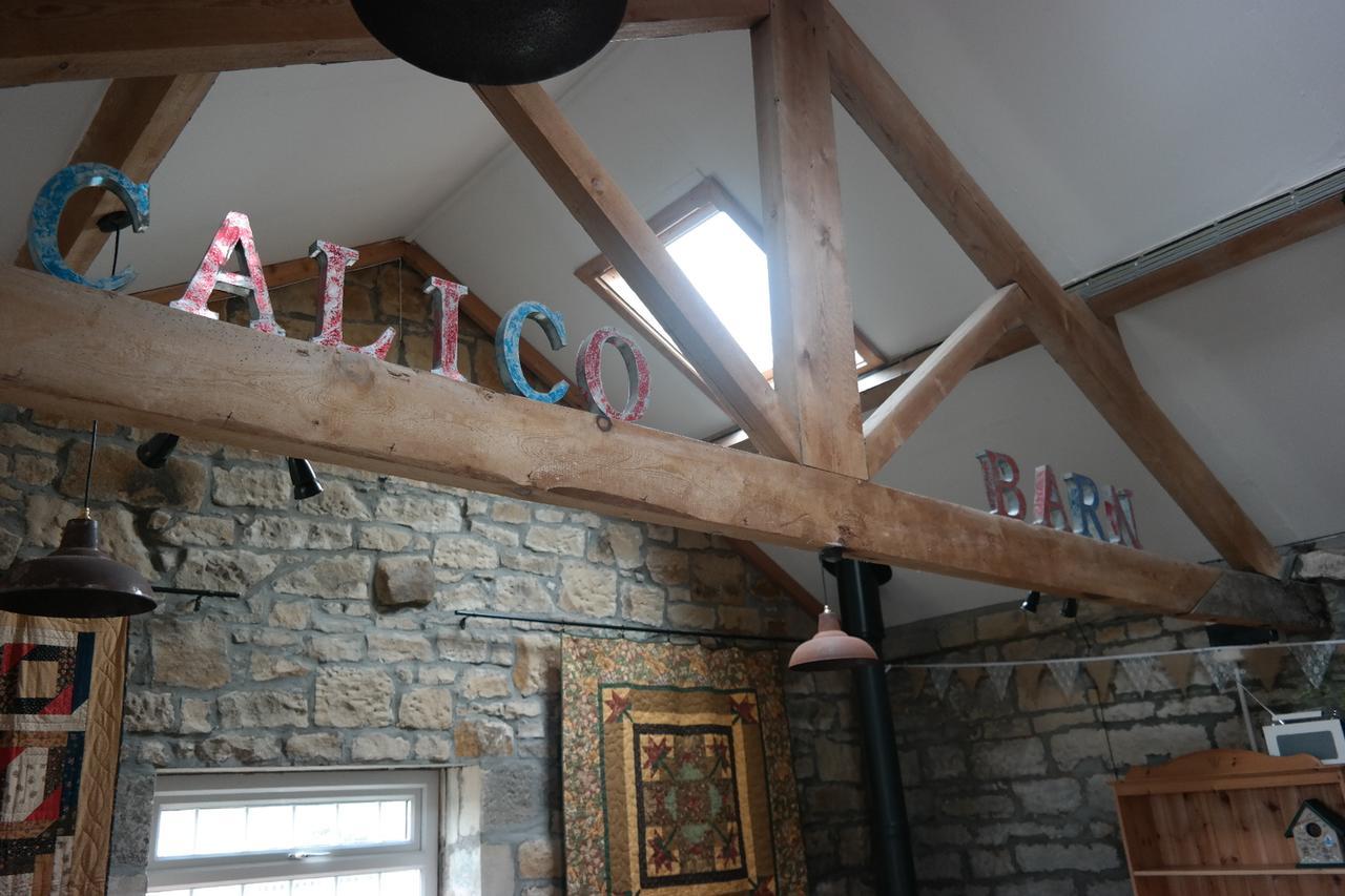 Calico Barn Hostel Widdrington Bagian luar foto