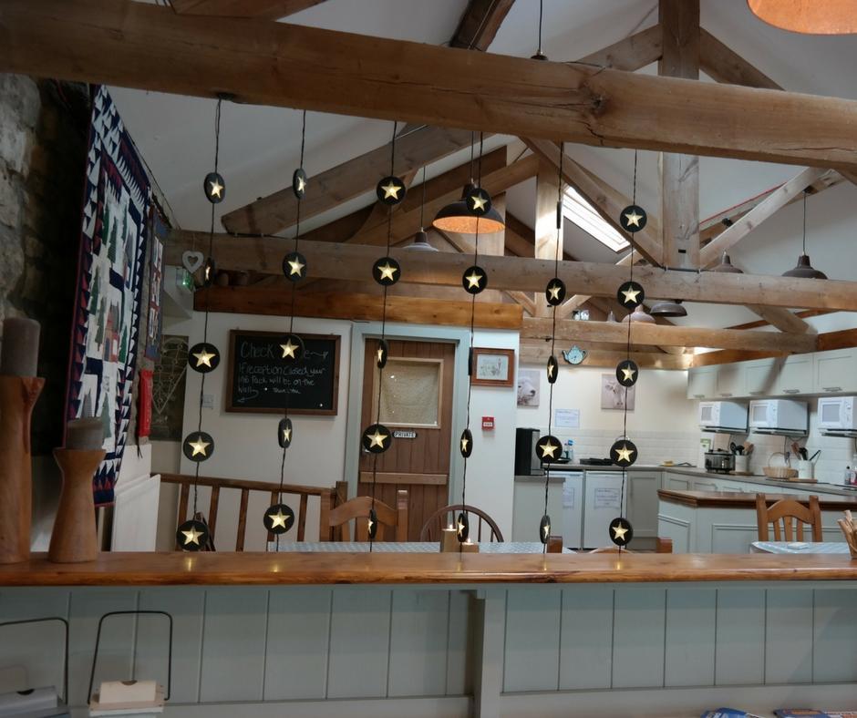 Calico Barn Hostel Widdrington Bagian luar foto