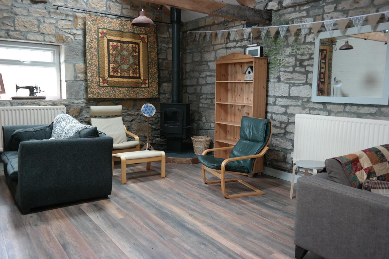 Calico Barn Hostel Widdrington Bagian luar foto