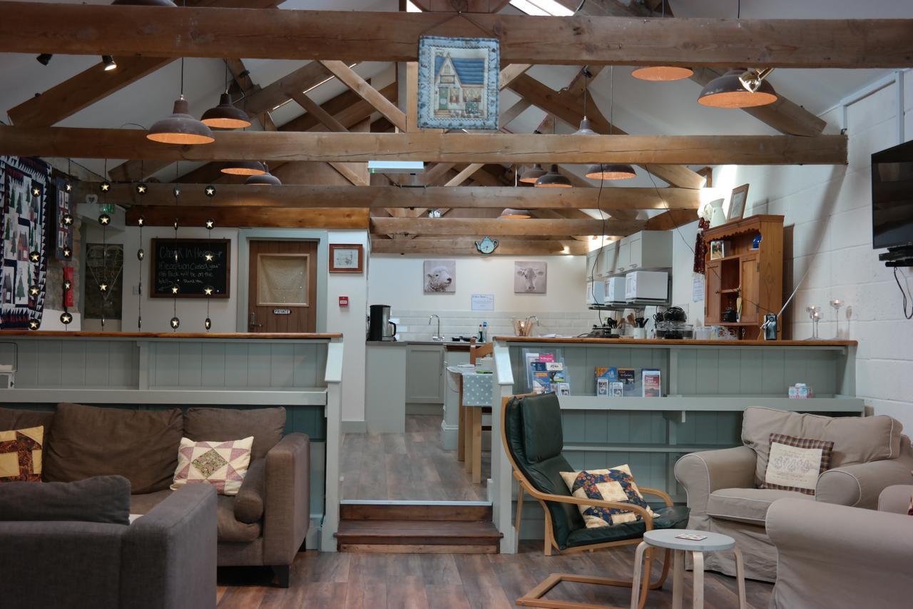 Calico Barn Hostel Widdrington Bagian luar foto