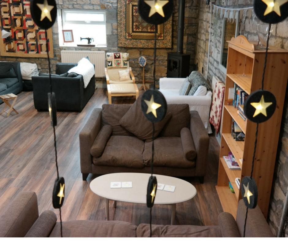 Calico Barn Hostel Widdrington Bagian luar foto