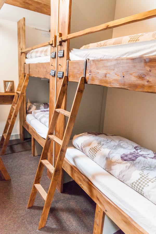 Calico Barn Hostel Widdrington Bagian luar foto