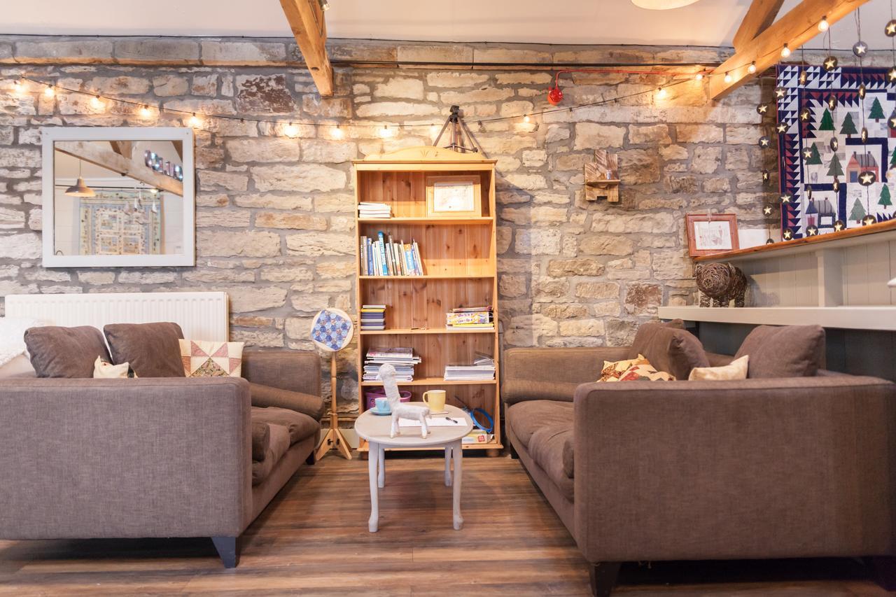 Calico Barn Hostel Widdrington Bagian luar foto