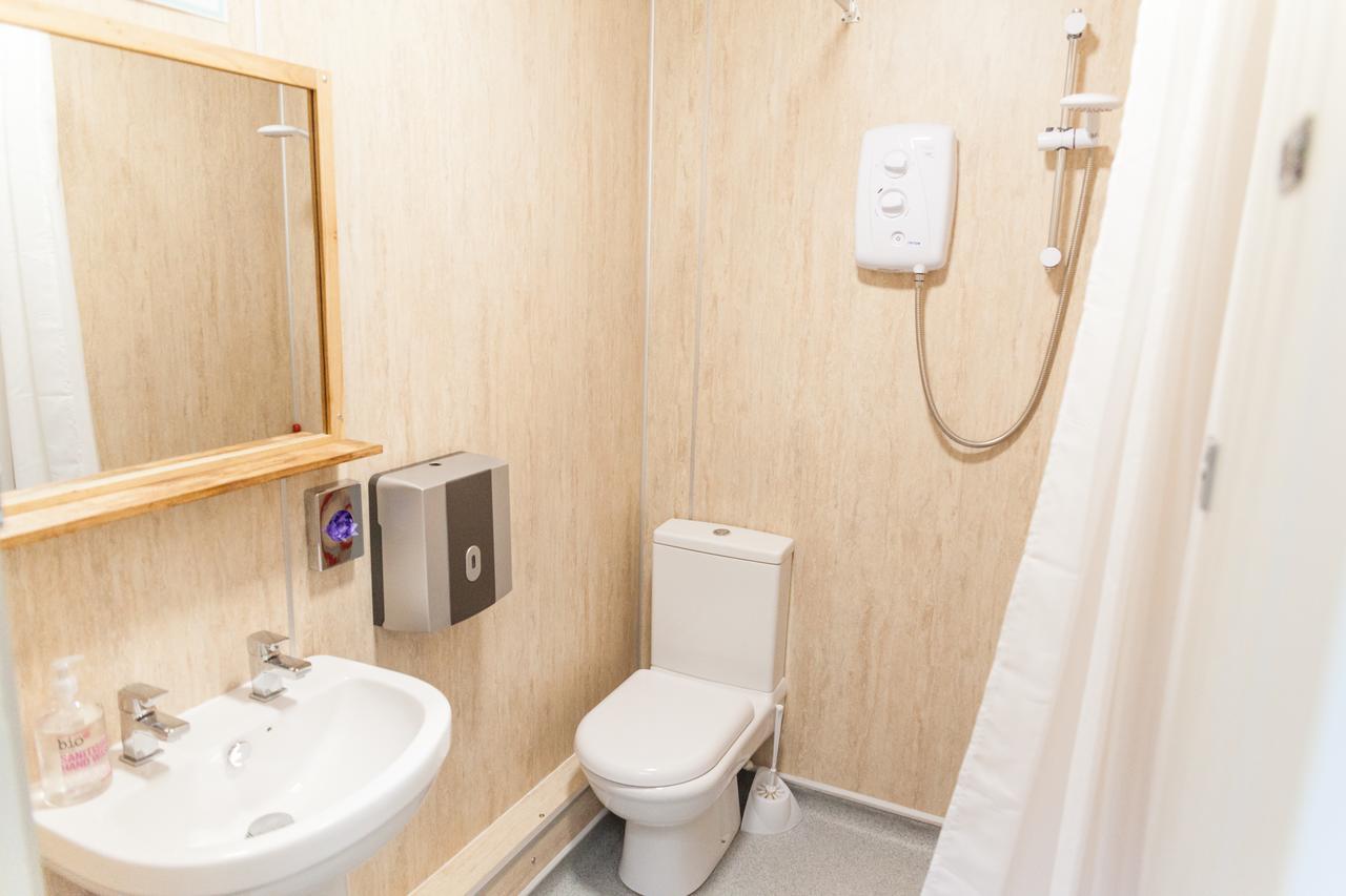 Calico Barn Hostel Widdrington Bagian luar foto