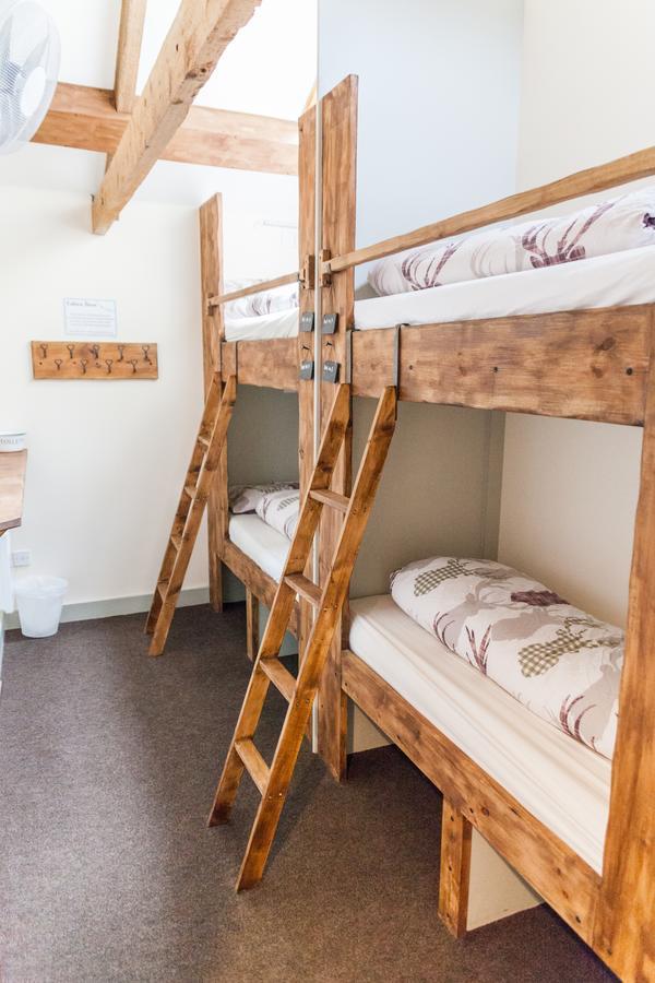 Calico Barn Hostel Widdrington Bagian luar foto