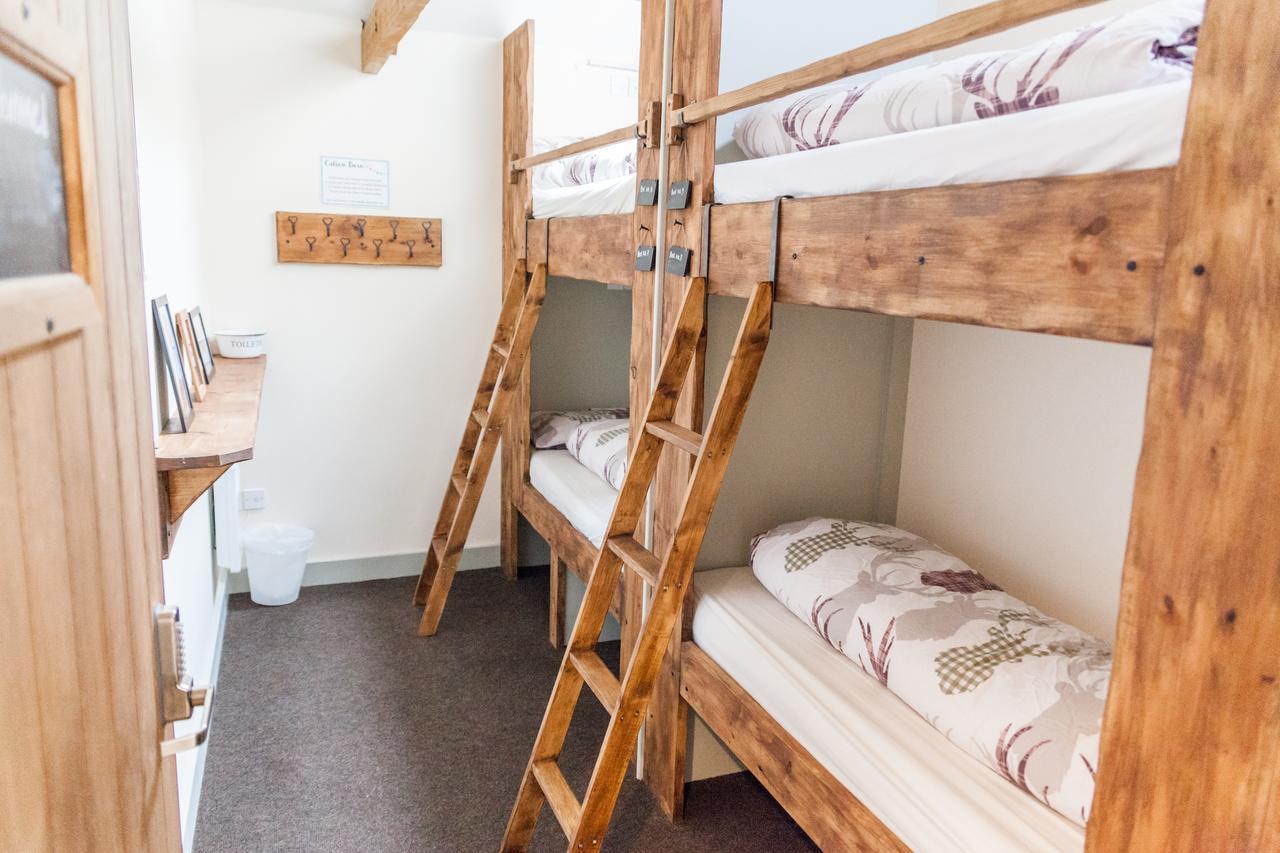 Calico Barn Hostel Widdrington Bagian luar foto