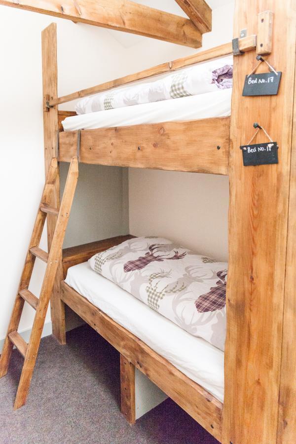Calico Barn Hostel Widdrington Bagian luar foto