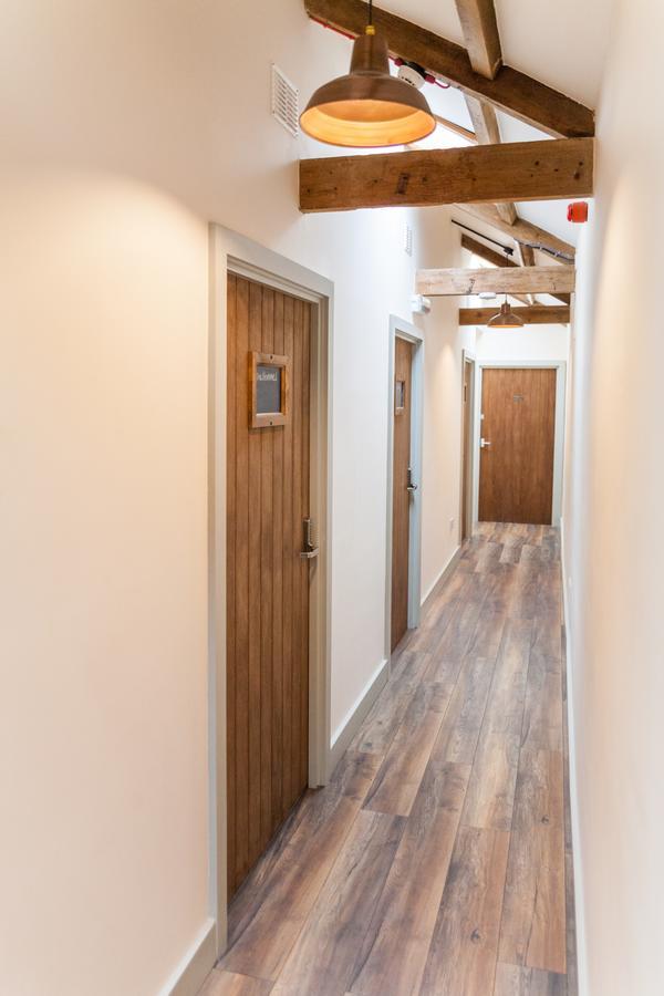 Calico Barn Hostel Widdrington Bagian luar foto