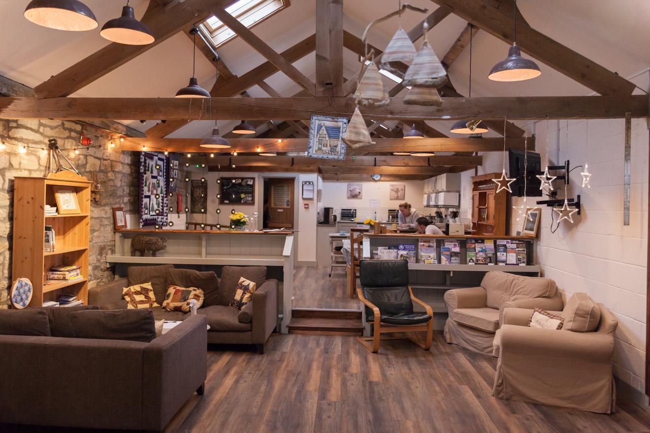 Calico Barn Hostel Widdrington Bagian luar foto