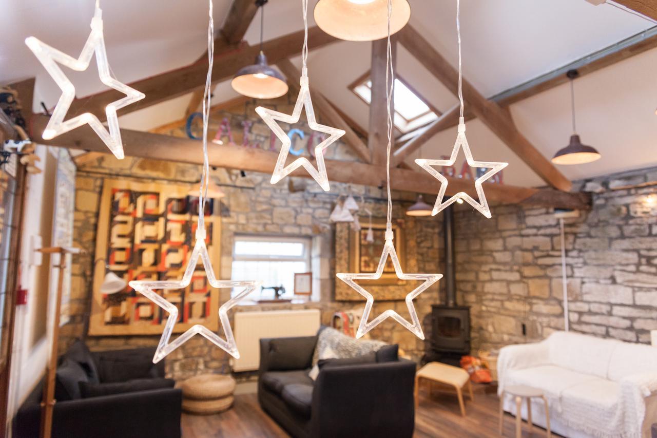Calico Barn Hostel Widdrington Bagian luar foto