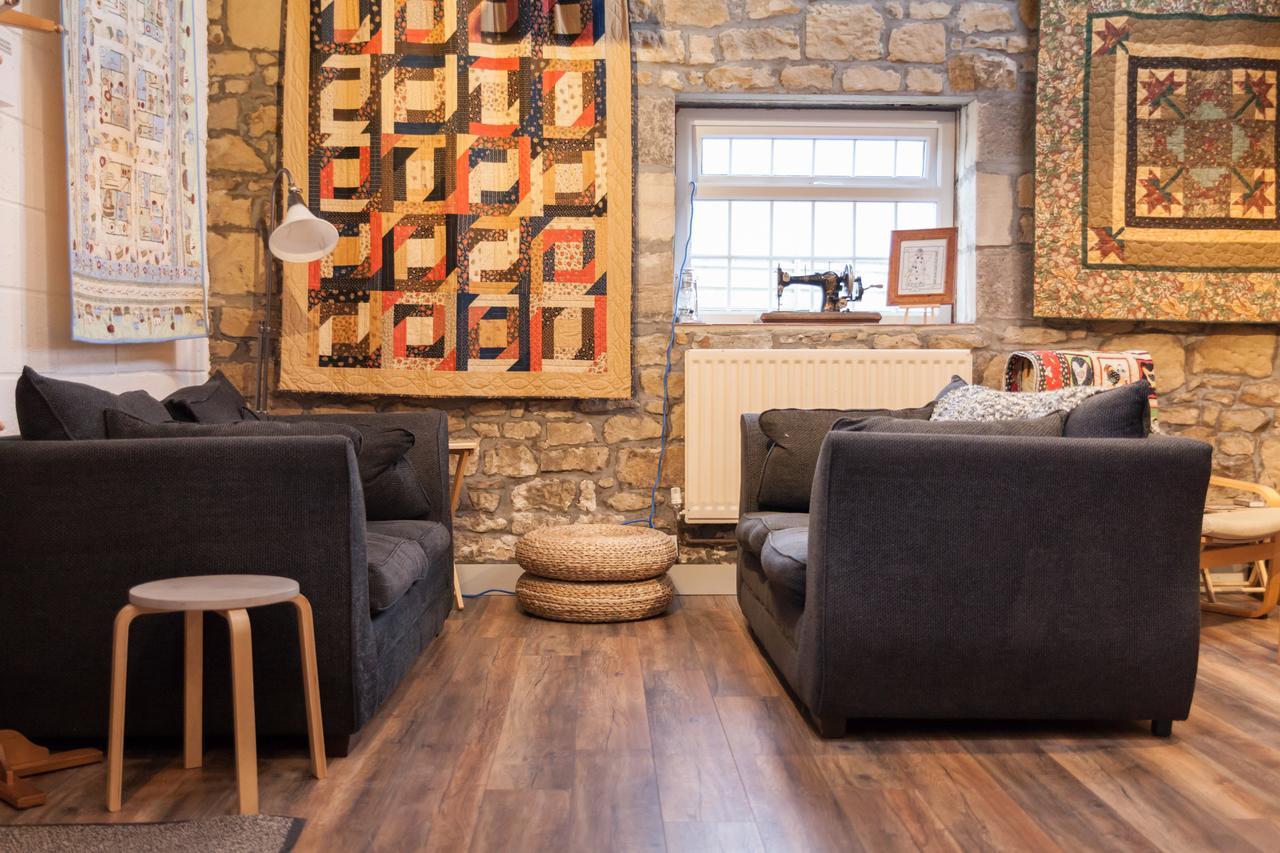 Calico Barn Hostel Widdrington Bagian luar foto
