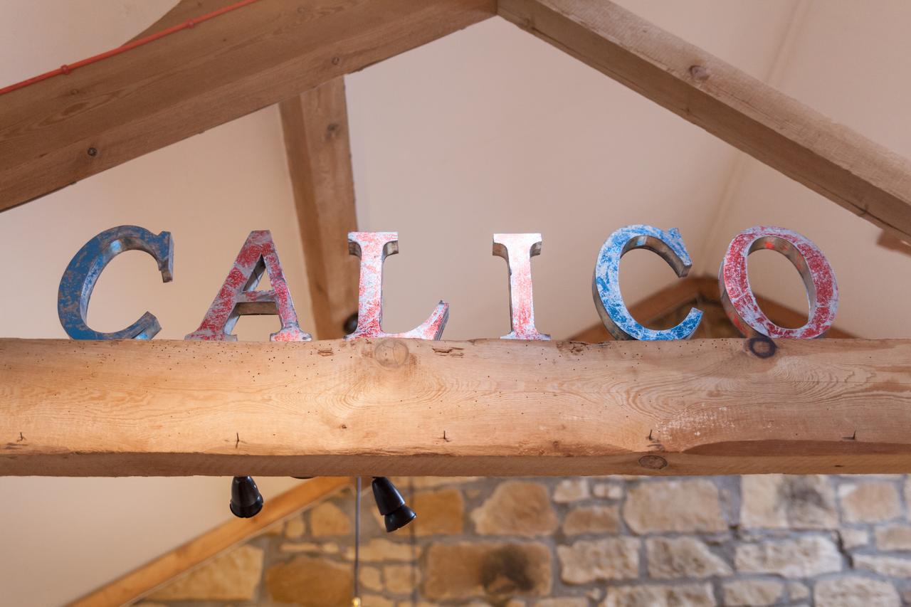 Calico Barn Hostel Widdrington Bagian luar foto