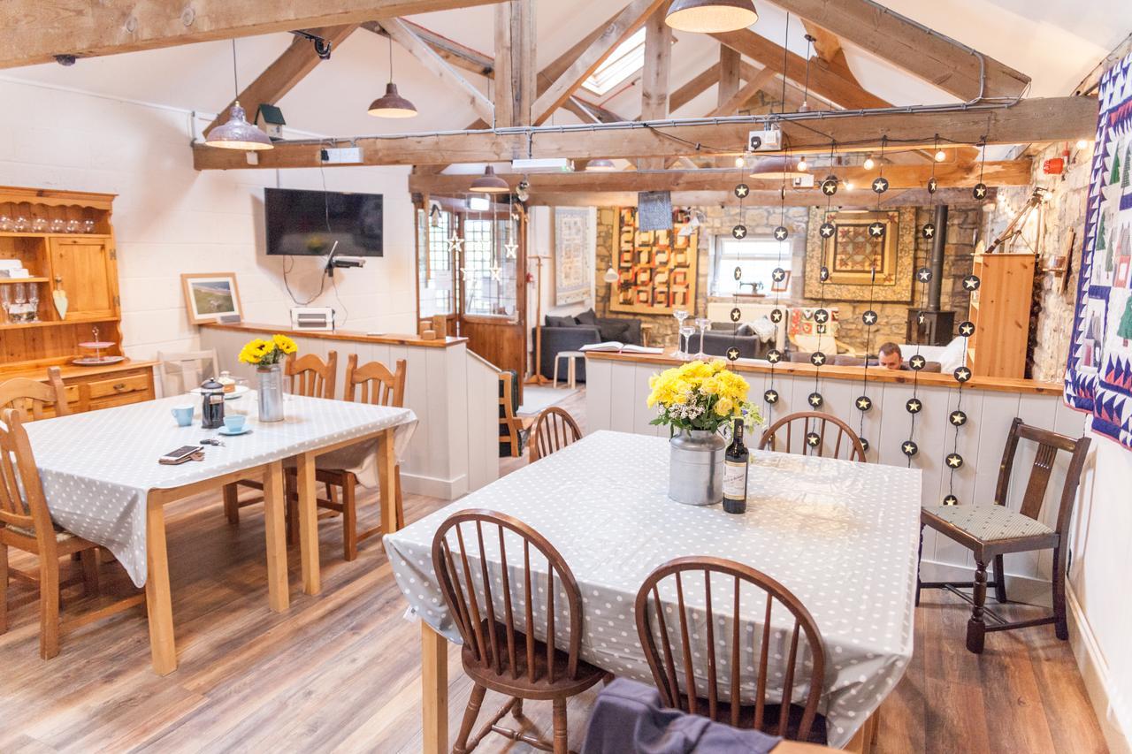 Calico Barn Hostel Widdrington Bagian luar foto
