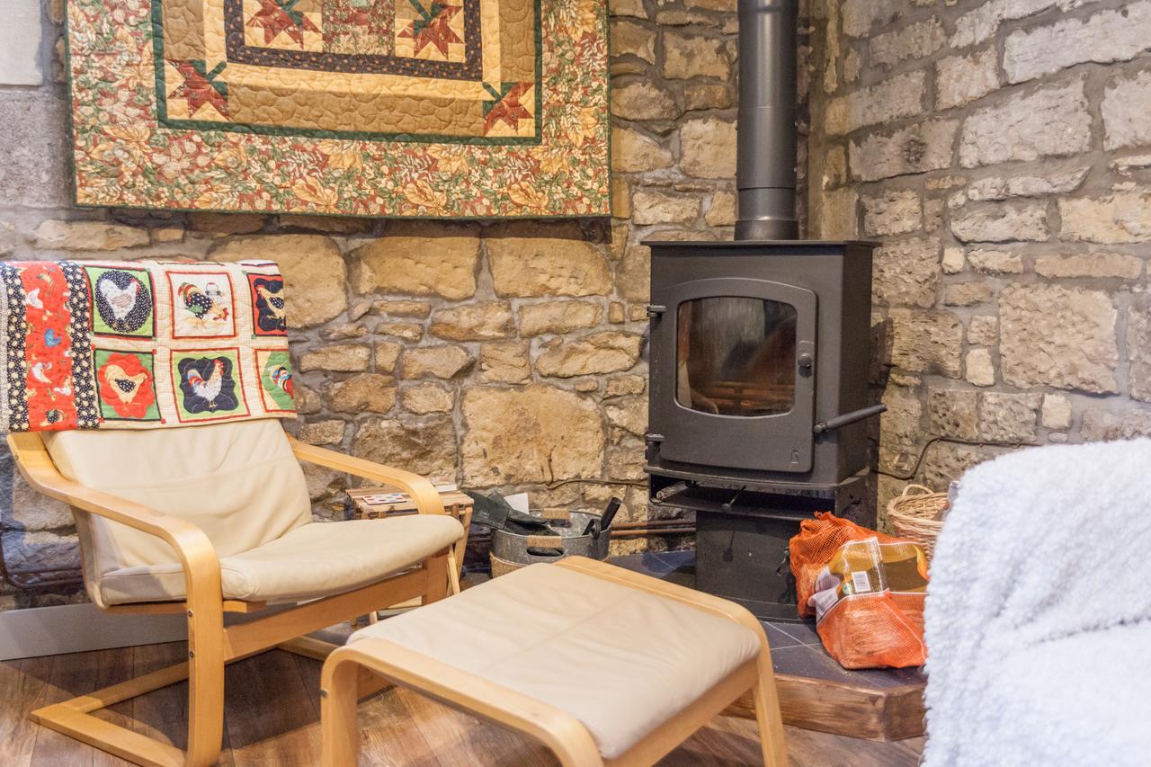 Calico Barn Hostel Widdrington Bagian luar foto