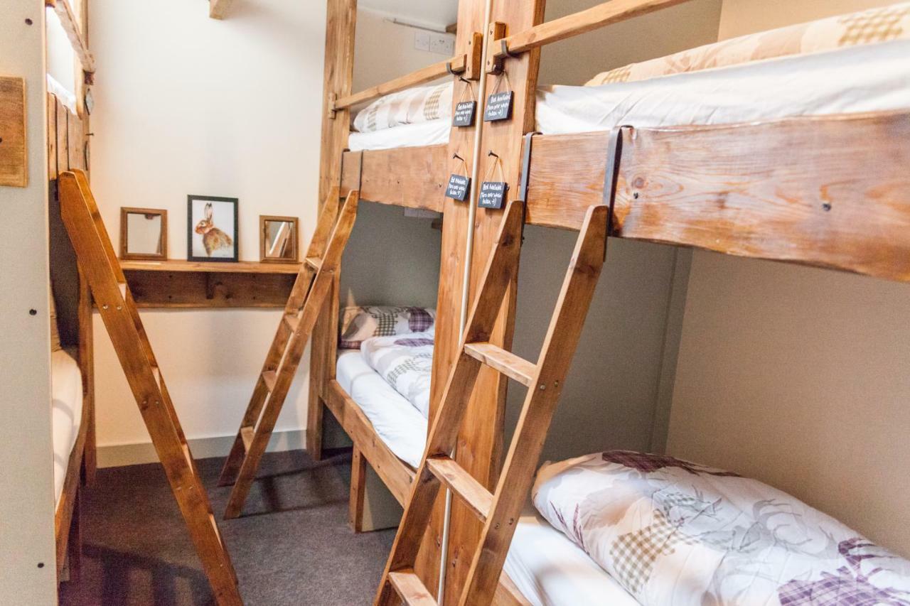 Calico Barn Hostel Widdrington Bagian luar foto